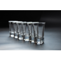 K-229 thick bottom shot glasses with printing/2oz shot glass/vokda glass for promotion!!!